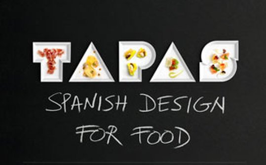 Tapas. Spanish Design for Food